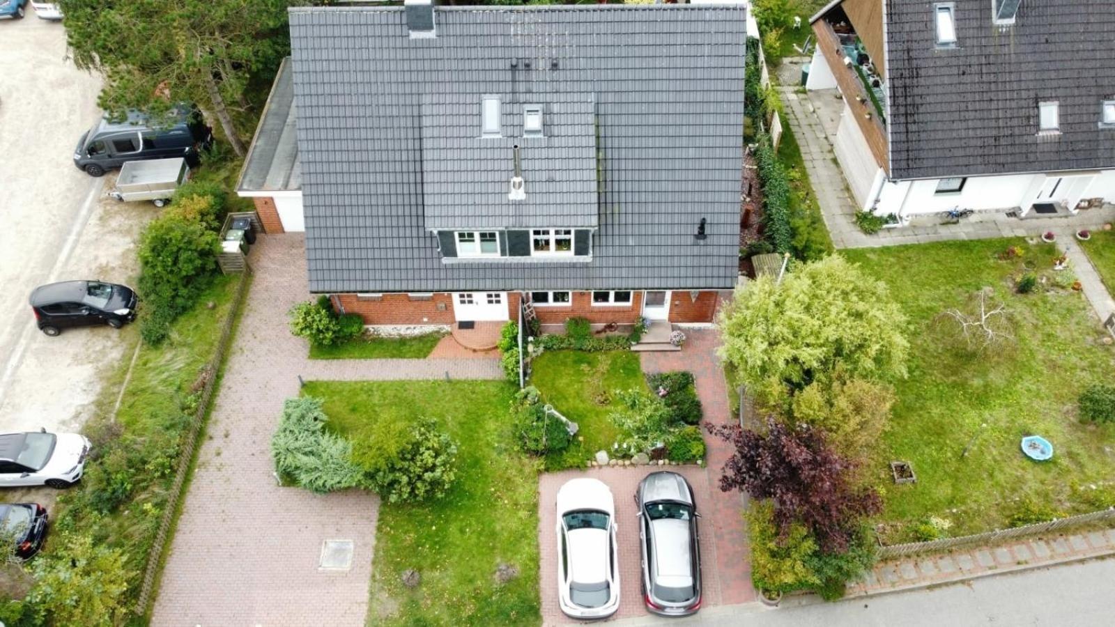 Ferienwohnung Duenennest Wittdün Kültér fotó