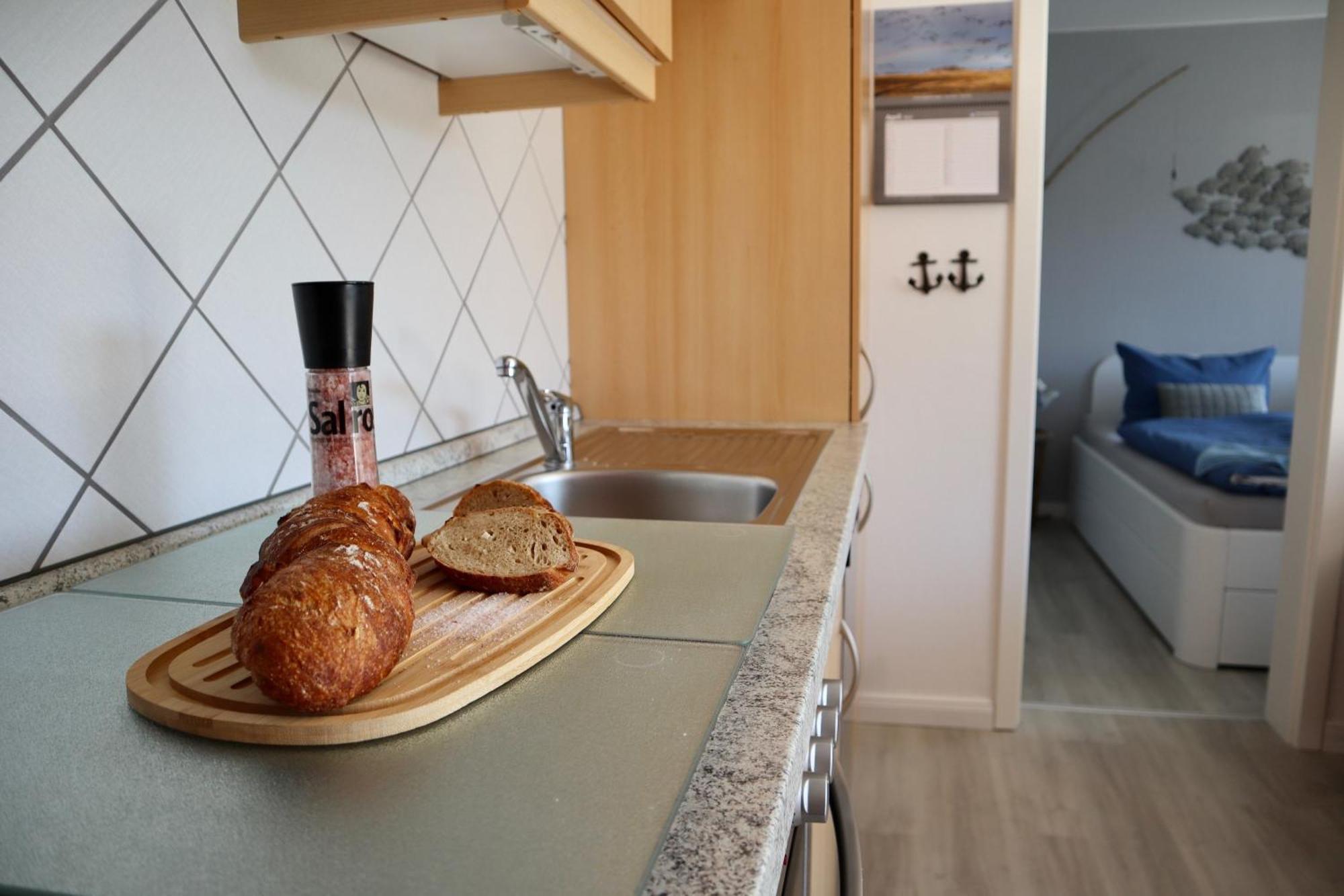 Ferienwohnung Duenennest Wittdün Kültér fotó