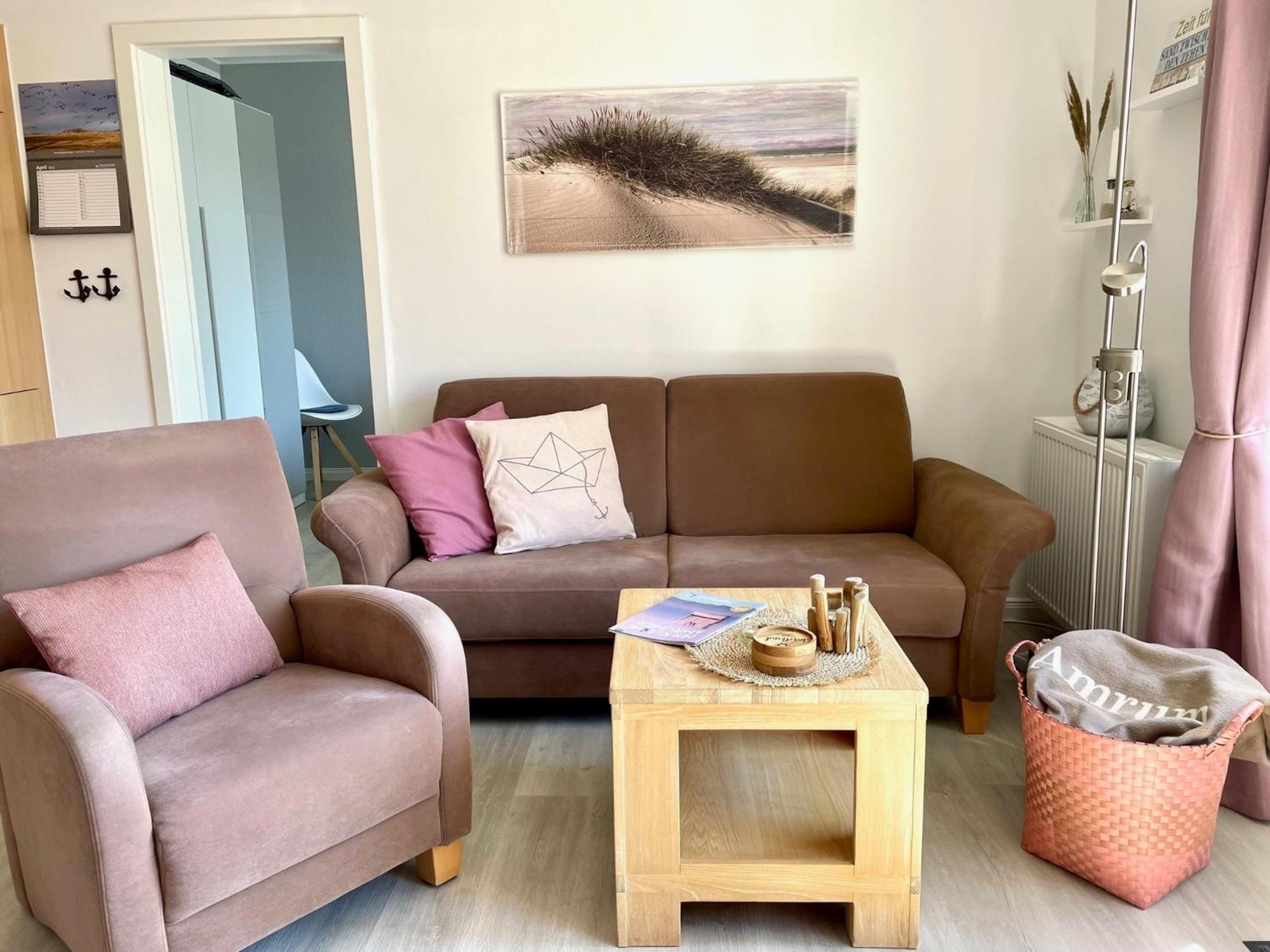 Ferienwohnung Duenennest Wittdün Kültér fotó