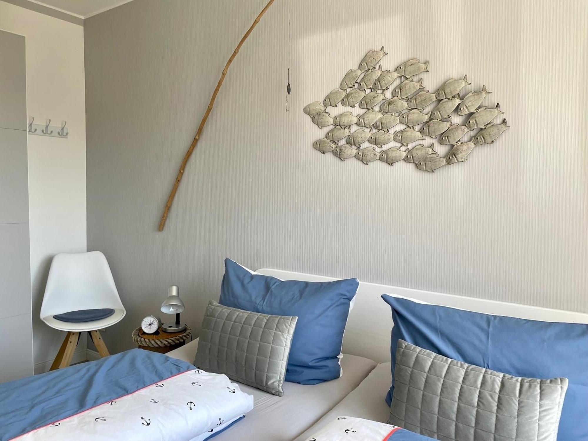 Ferienwohnung Duenennest Wittdün Kültér fotó