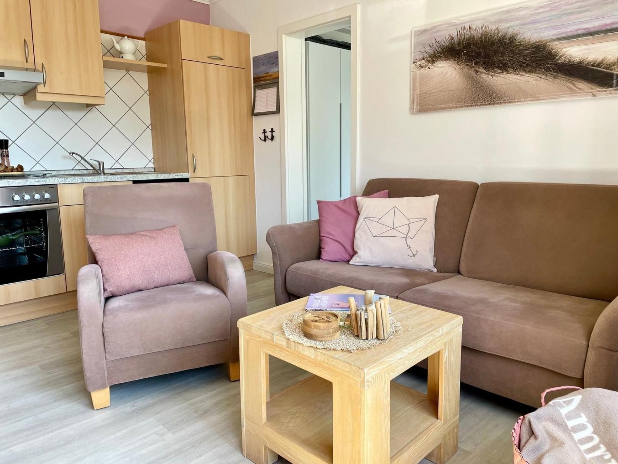 Ferienwohnung Duenennest Wittdün Kültér fotó