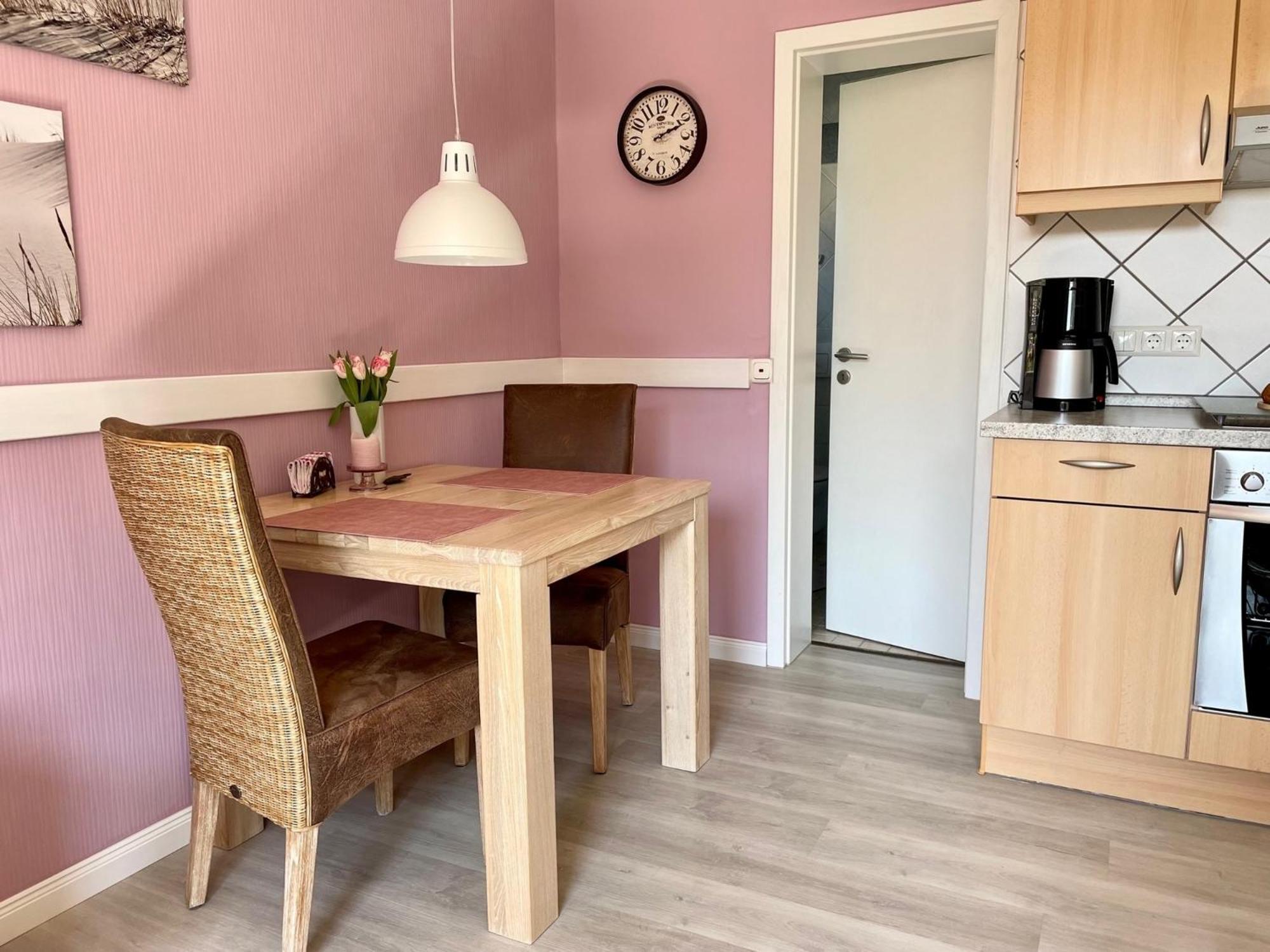 Ferienwohnung Duenennest Wittdün Kültér fotó