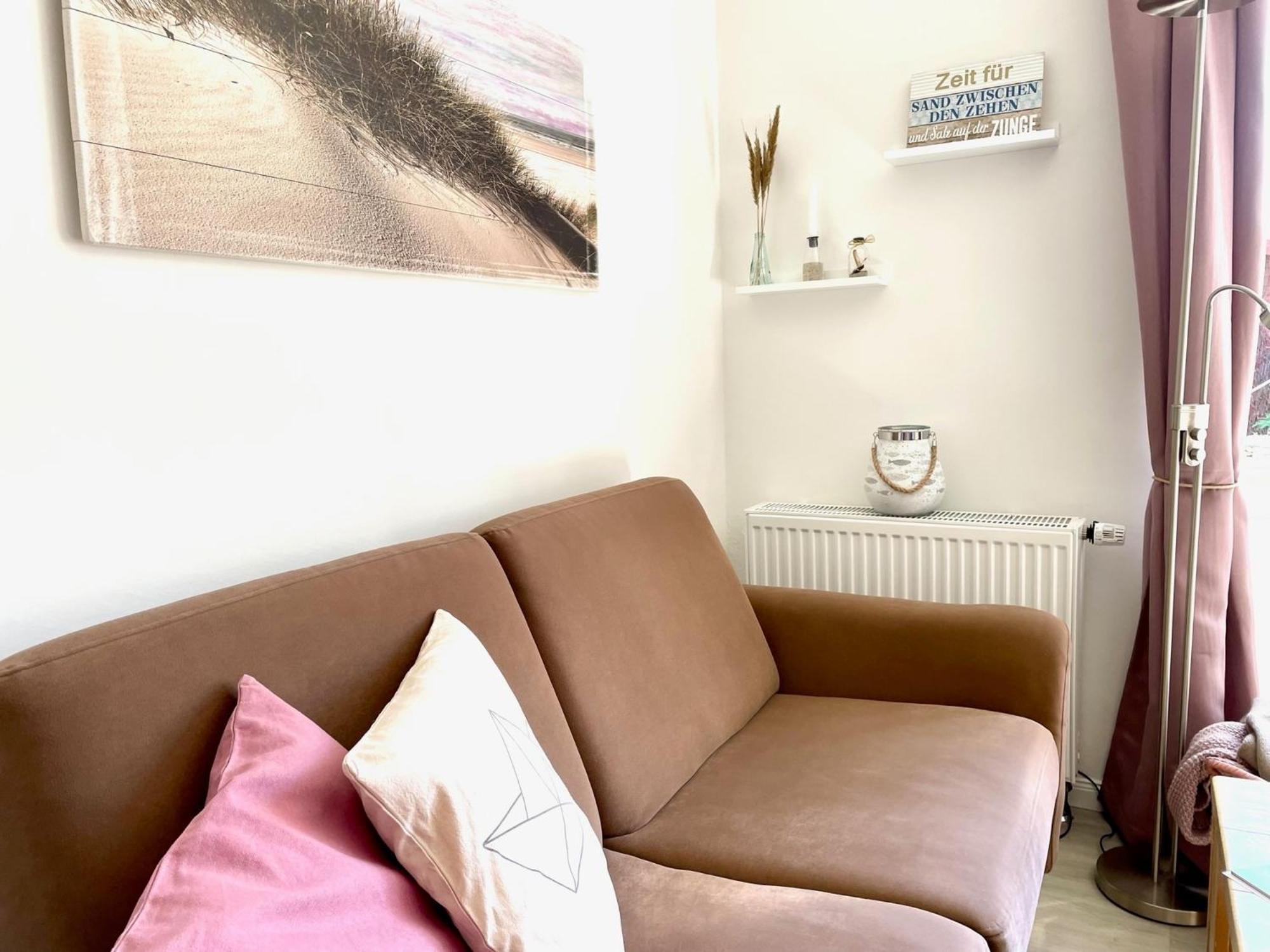 Ferienwohnung Duenennest Wittdün Kültér fotó