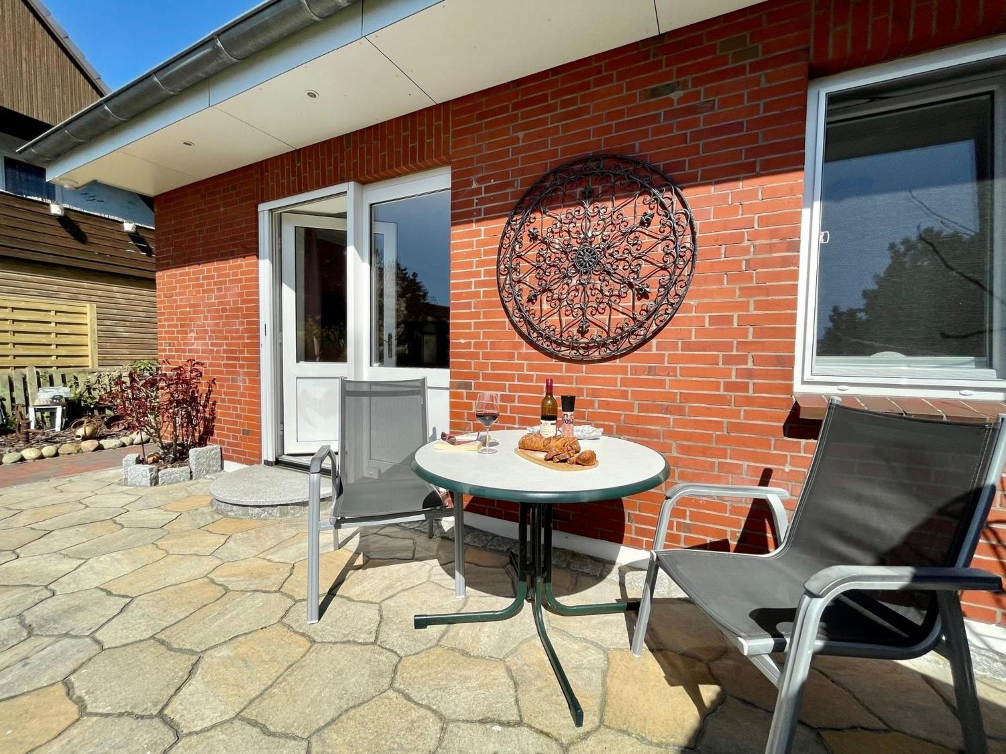 Ferienwohnung Duenennest Wittdün Kültér fotó