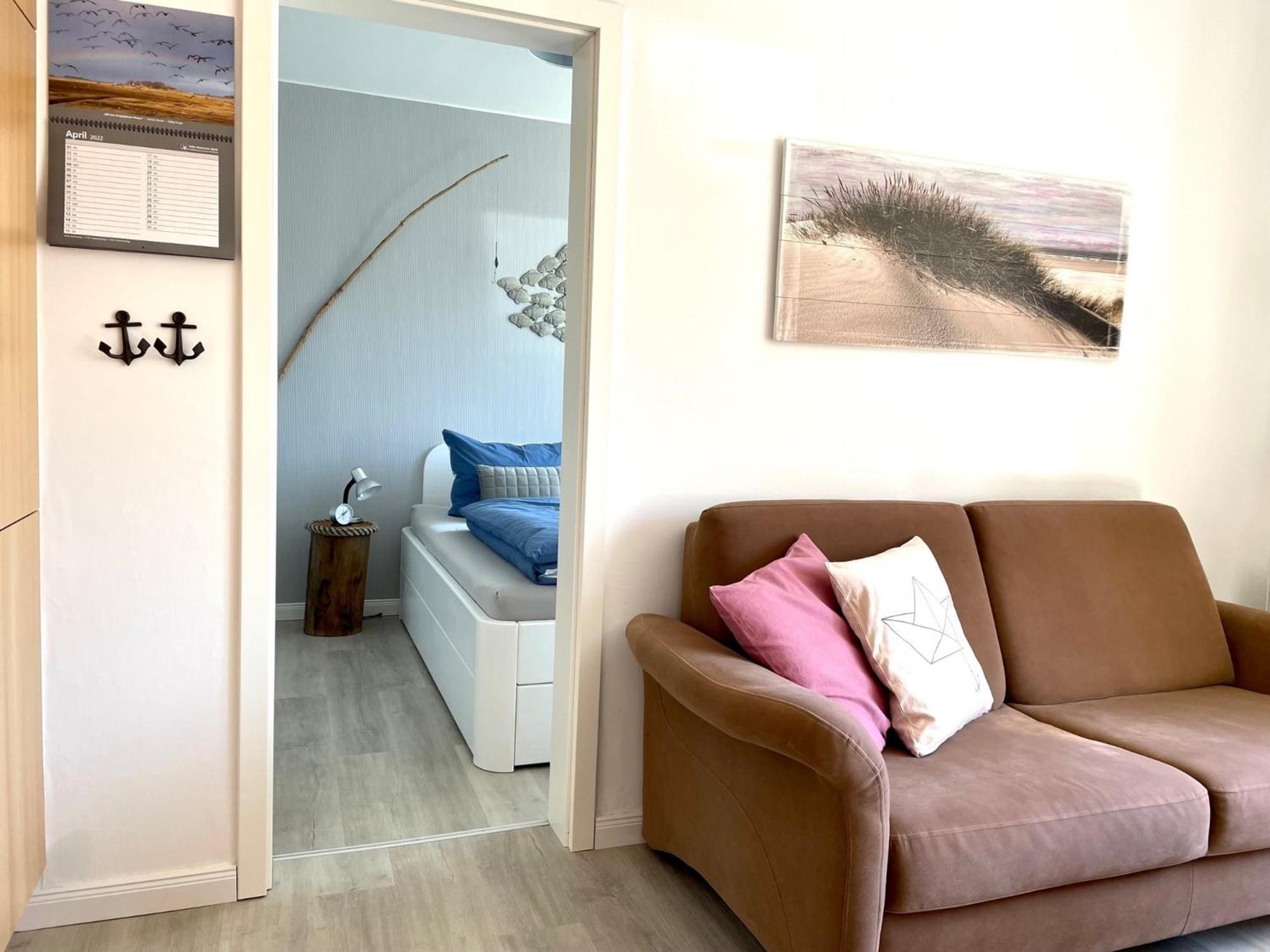 Ferienwohnung Duenennest Wittdün Kültér fotó