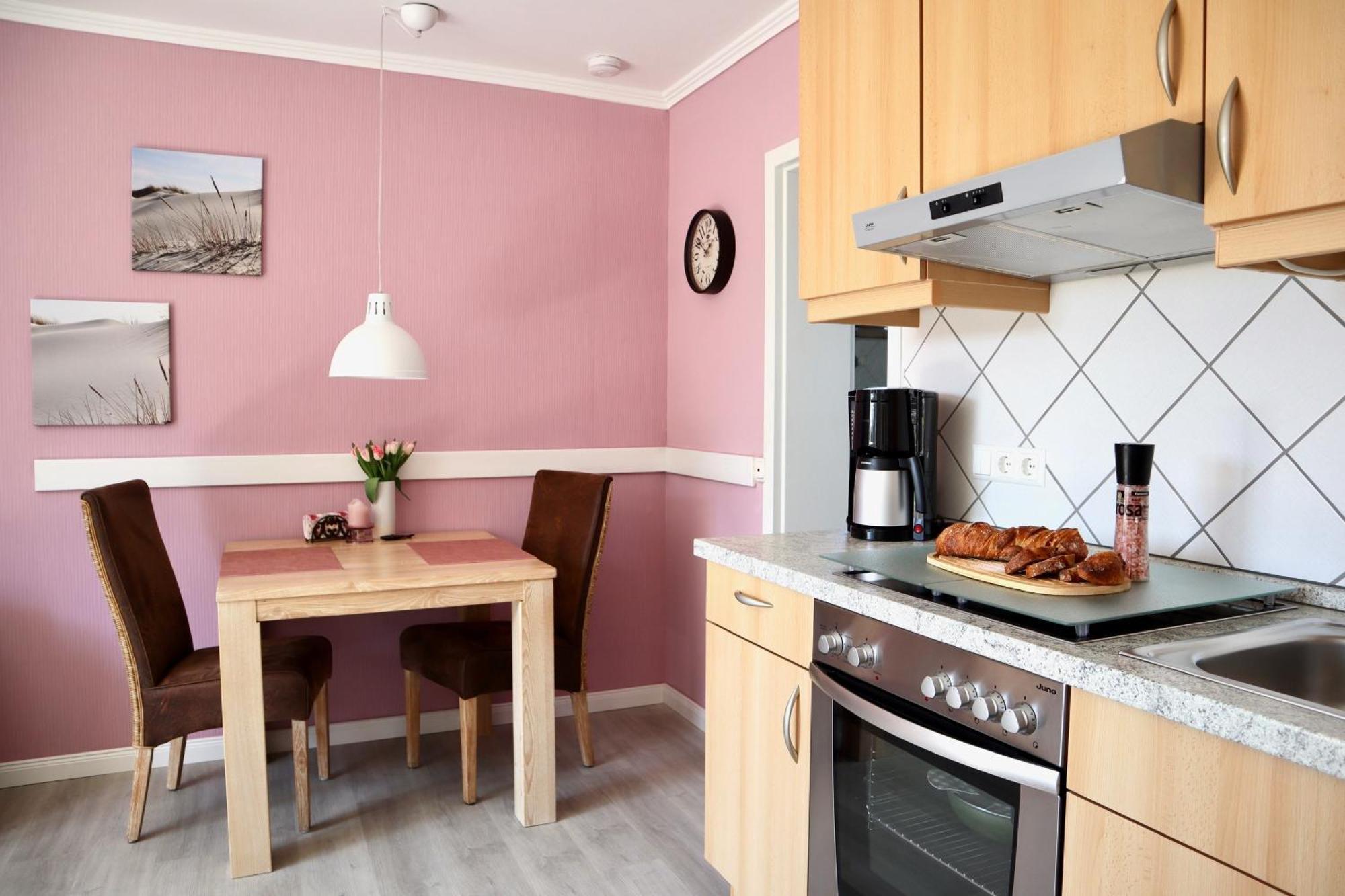 Ferienwohnung Duenennest Wittdün Kültér fotó