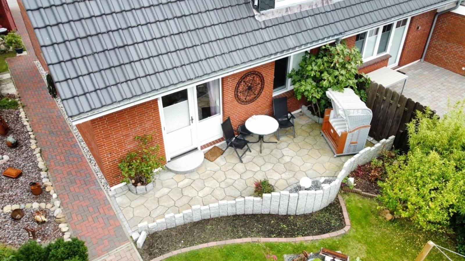Ferienwohnung Duenennest Wittdün Kültér fotó