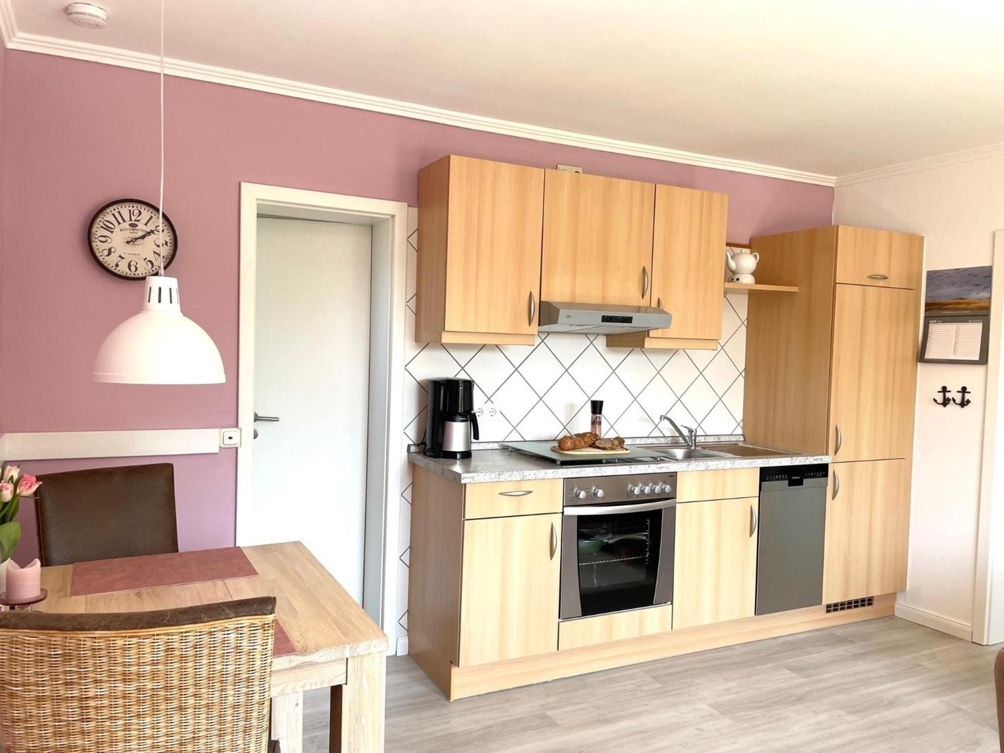 Ferienwohnung Duenennest Wittdün Kültér fotó