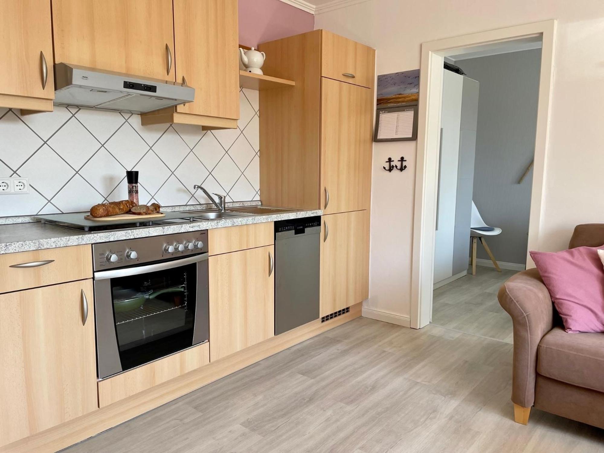Ferienwohnung Duenennest Wittdün Kültér fotó
